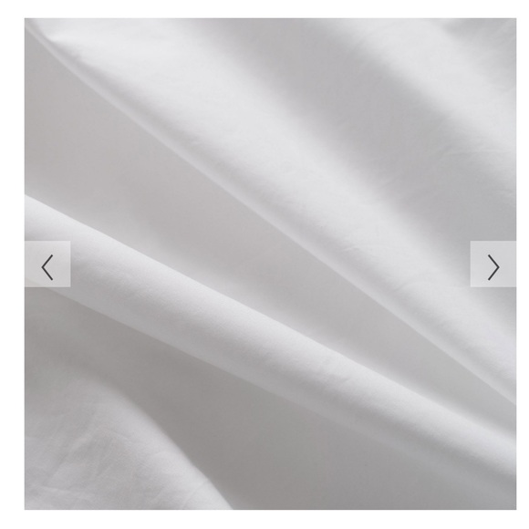 POTTERY BARN TEEN ORGANIC COTTON QUEEN SHEET SET - Picture 6 of 8